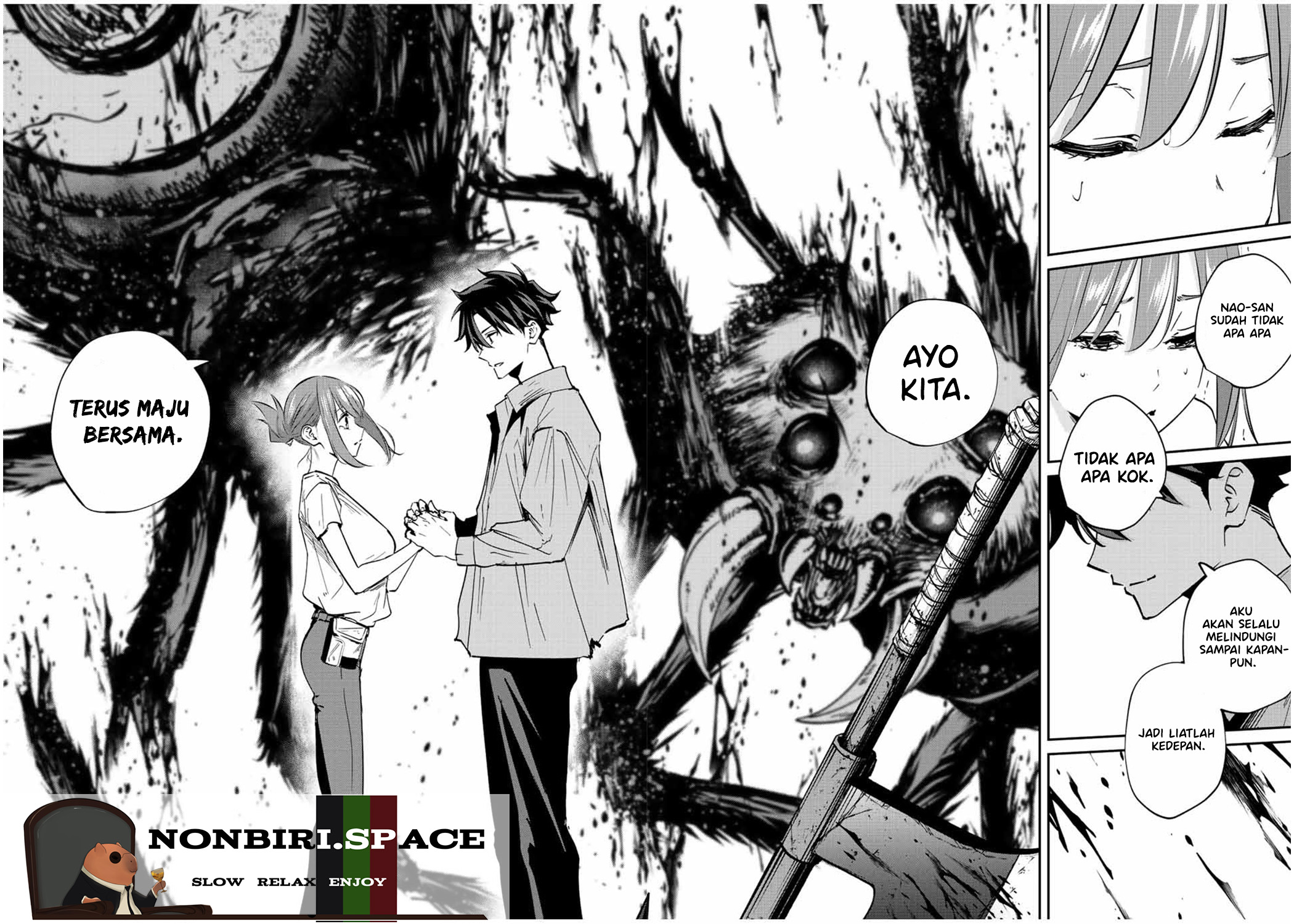 Kono Sekai ga Izure Horobu Koto wo, Ore dake ga Shitte Iru Chapter 23 - halaman 14