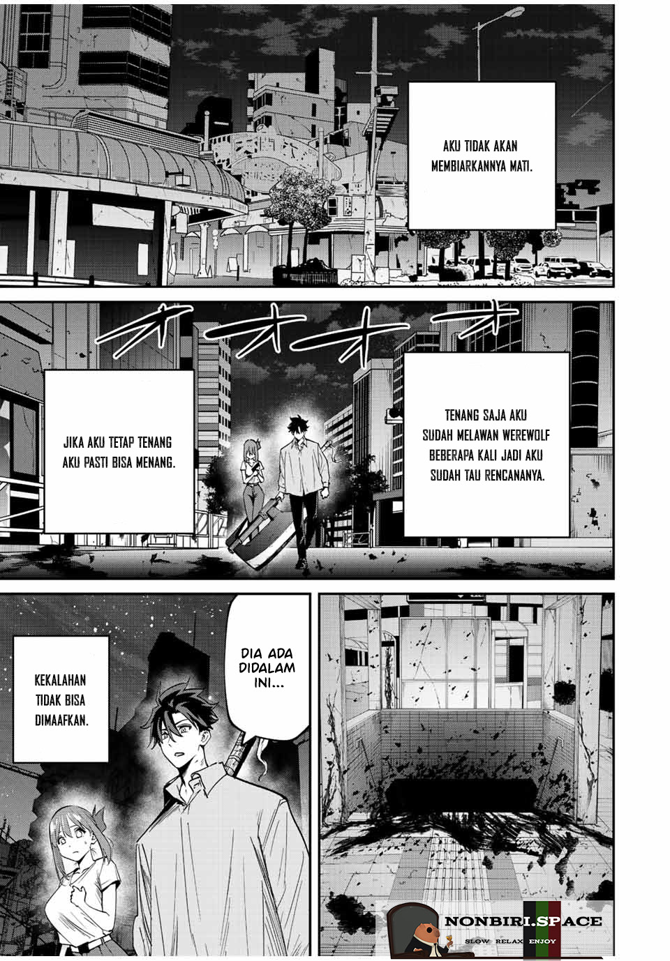 Kono Sekai ga Izure Horobu Koto wo, Ore dake ga Shitte Iru Chapter 23 - halaman 16