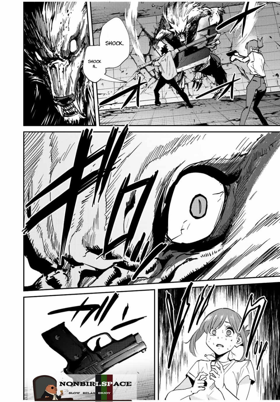 Kono Sekai ga Izure Horobu Koto wo, Ore dake ga Shitte Iru Chapter 24 - halaman 11