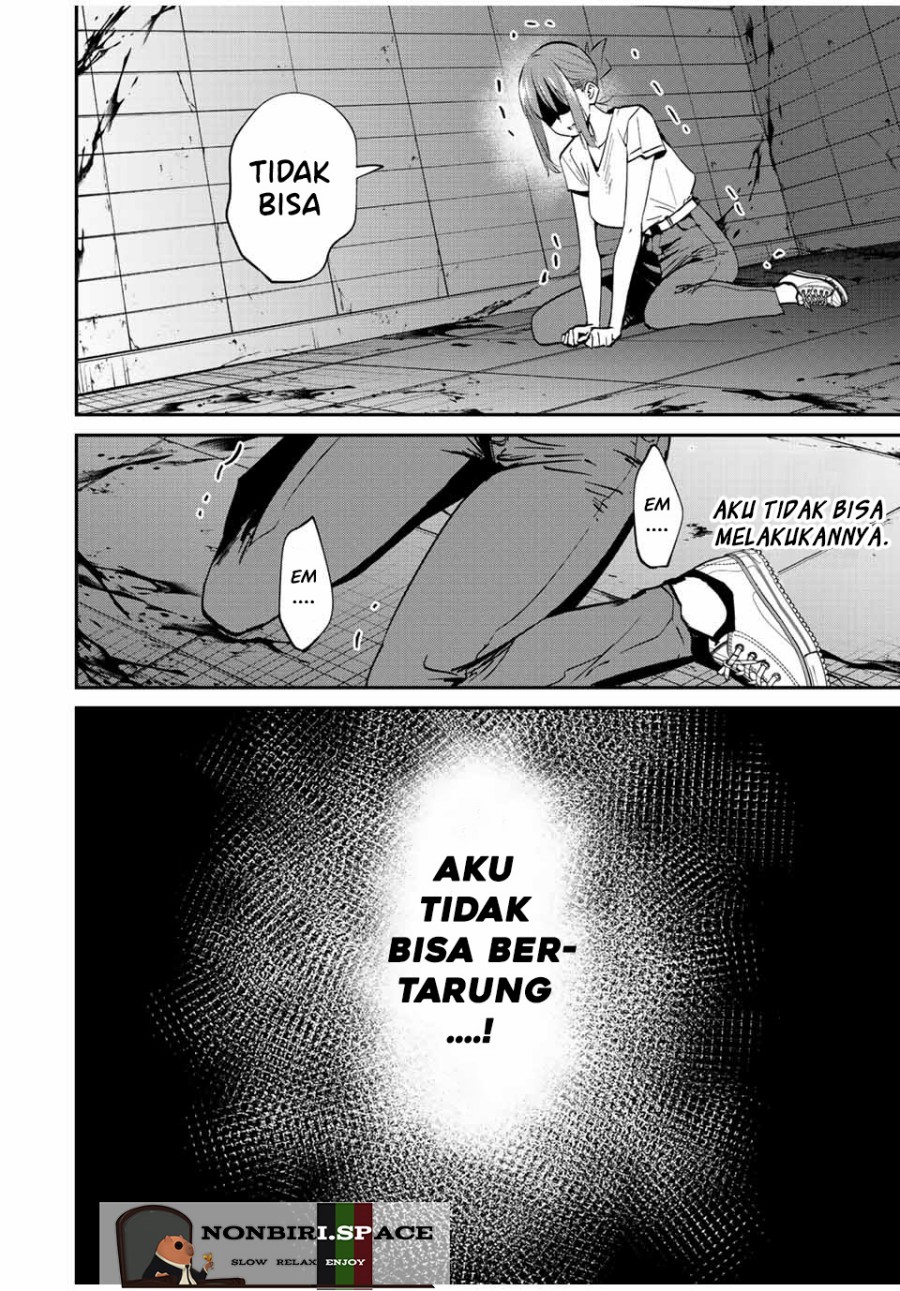 Kono Sekai ga Izure Horobu Koto wo, Ore dake ga Shitte Iru Chapter 24 - halaman 13