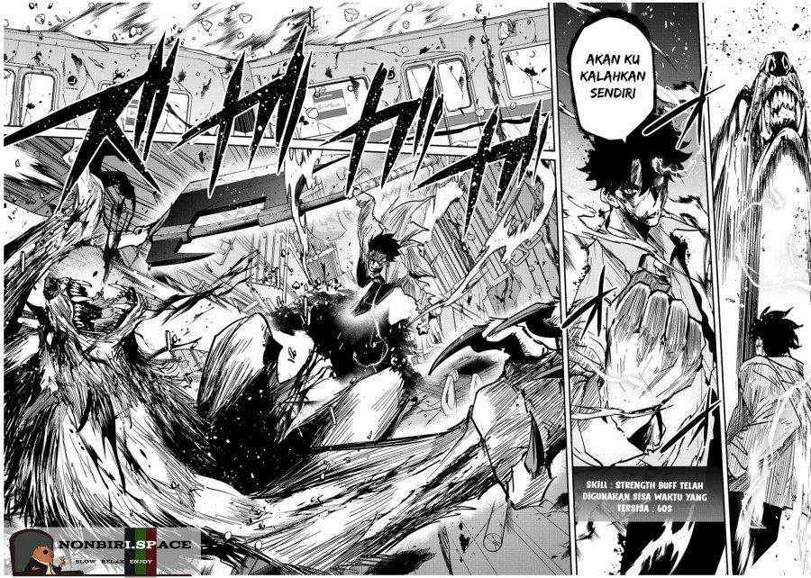 Kono Sekai ga Izure Horobu Koto wo, Ore dake ga Shitte Iru Chapter 24 - halaman 15