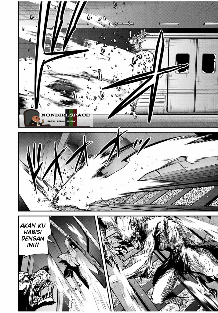 Kono Sekai ga Izure Horobu Koto wo, Ore dake ga Shitte Iru Chapter 24 - halaman 16