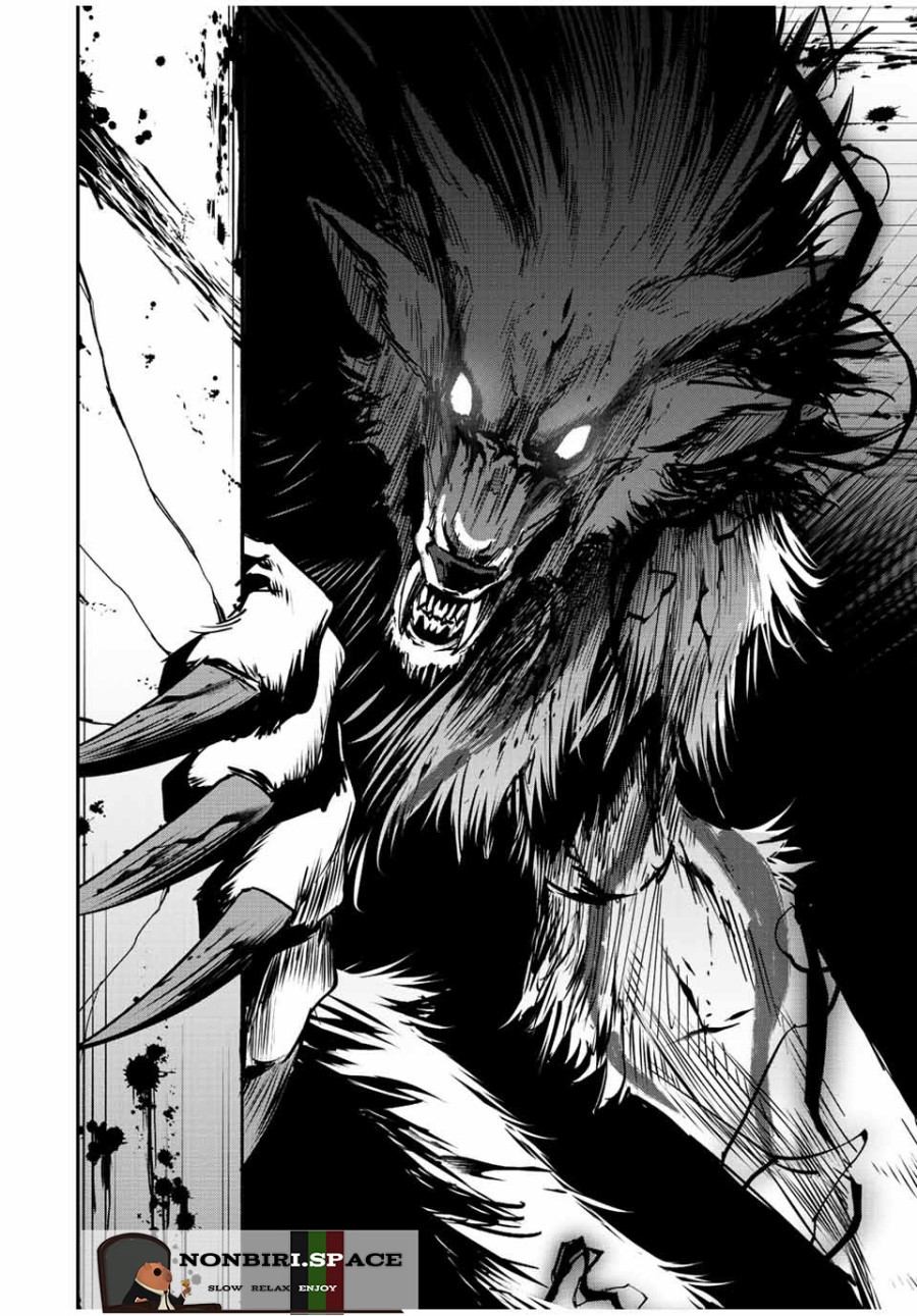 Kono Sekai ga Izure Horobu Koto wo, Ore dake ga Shitte Iru Chapter 24 - halaman 4