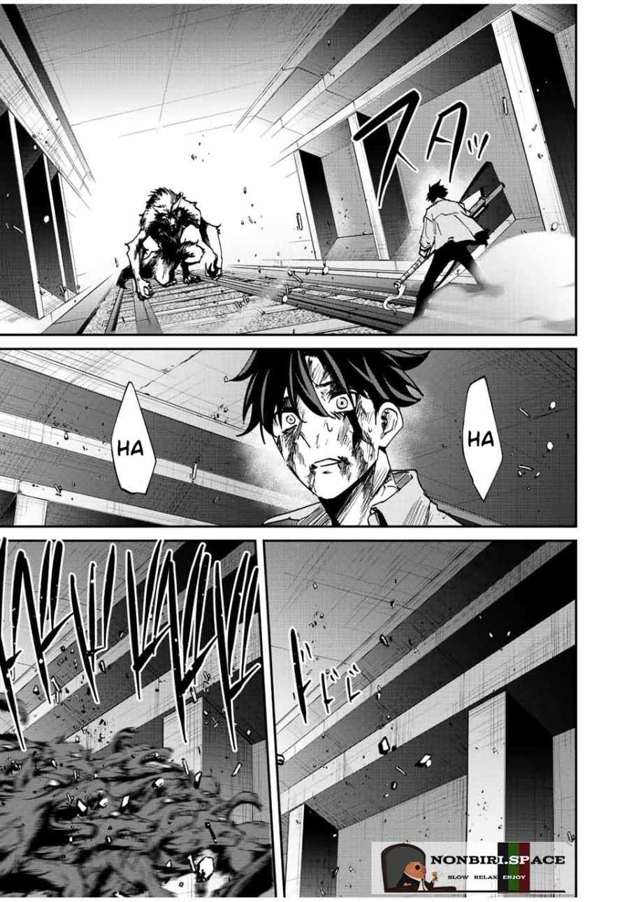 Kono Sekai ga Izure Horobu Koto wo, Ore dake ga Shitte Iru Chapter 25 - halaman 13