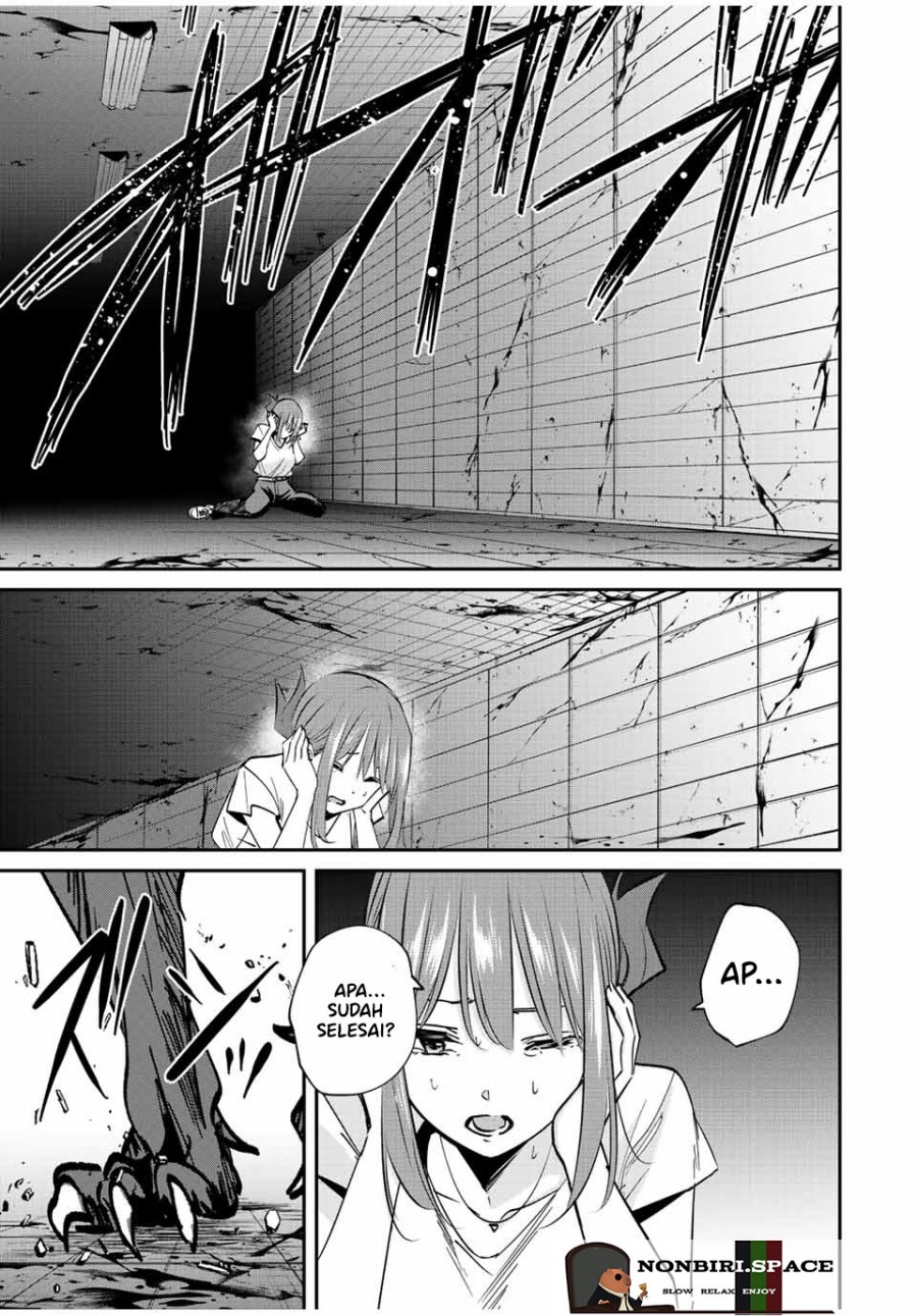 Kono Sekai ga Izure Horobu Koto wo, Ore dake ga Shitte Iru Chapter 25 - halaman 15