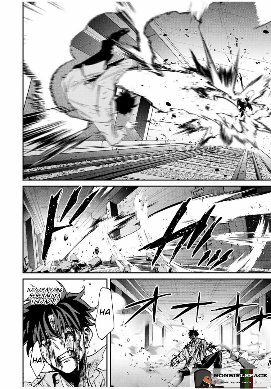 Kono Sekai ga Izure Horobu Koto wo, Ore dake ga Shitte Iru Chapter 25 - halaman 3