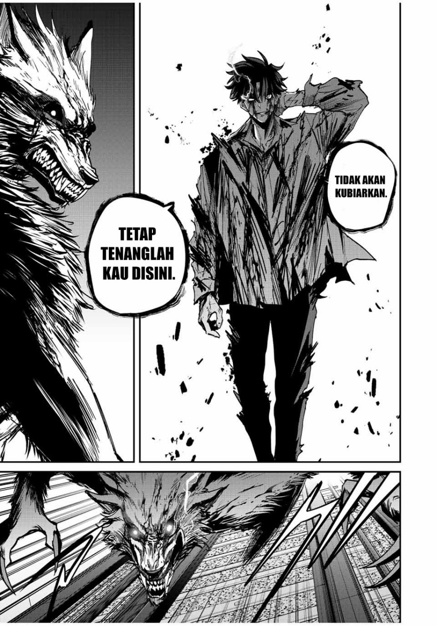 Kono Sekai ga Izure Horobu Koto wo, Ore dake ga Shitte Iru Chapter 25 - halaman 6