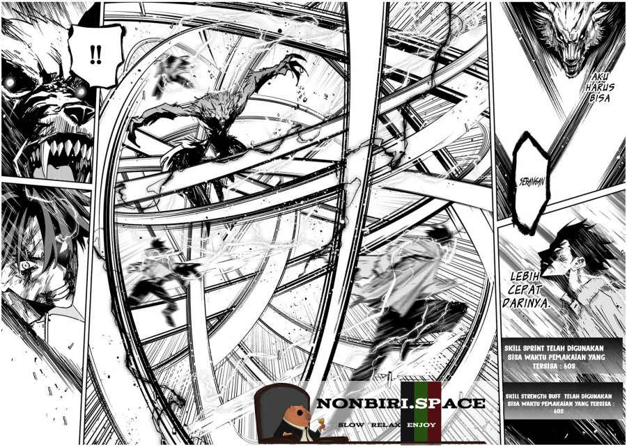 Kono Sekai ga Izure Horobu Koto wo, Ore dake ga Shitte Iru Chapter 25 - halaman 9