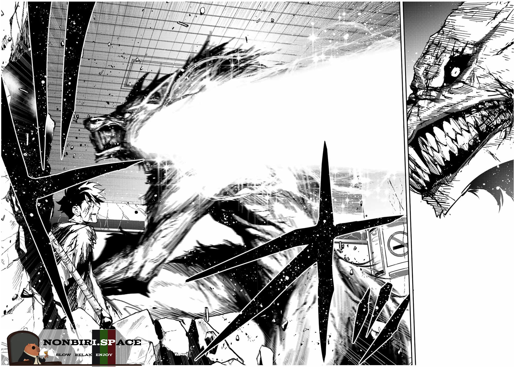 Kono Sekai ga Izure Horobu Koto wo, Ore dake ga Shitte Iru Chapter 26 - halaman 14