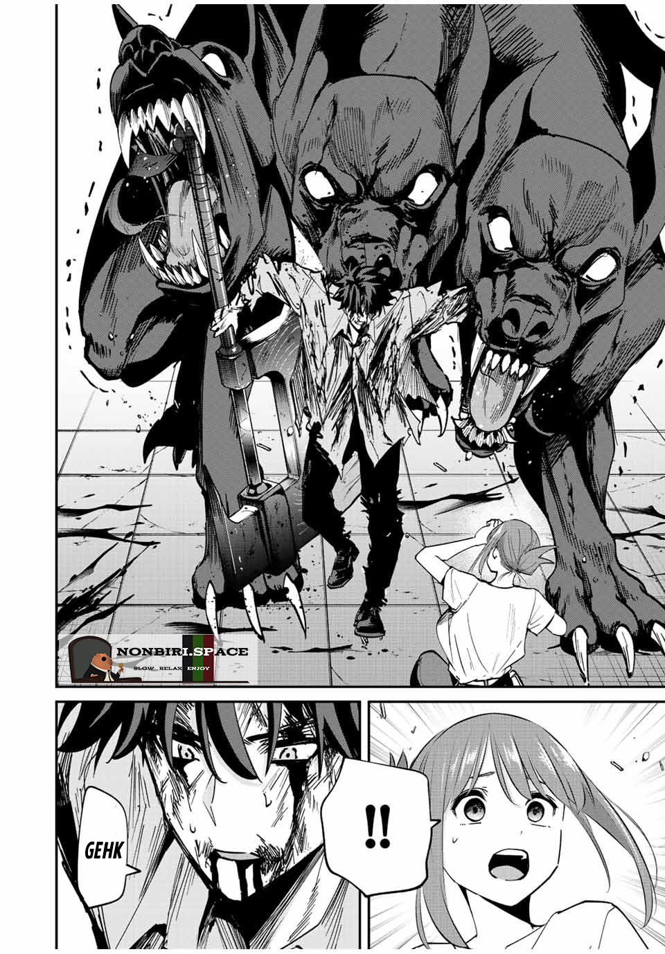 Kono Sekai ga Izure Horobu Koto wo, Ore dake ga Shitte Iru Chapter 26 - halaman 4
