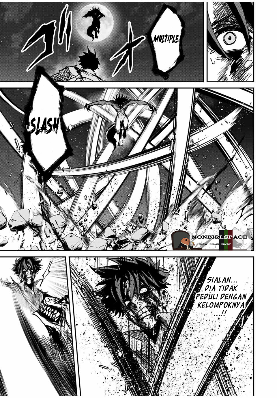 Kono Sekai ga Izure Horobu Koto wo, Ore dake ga Shitte Iru Chapter 27 - halaman 13