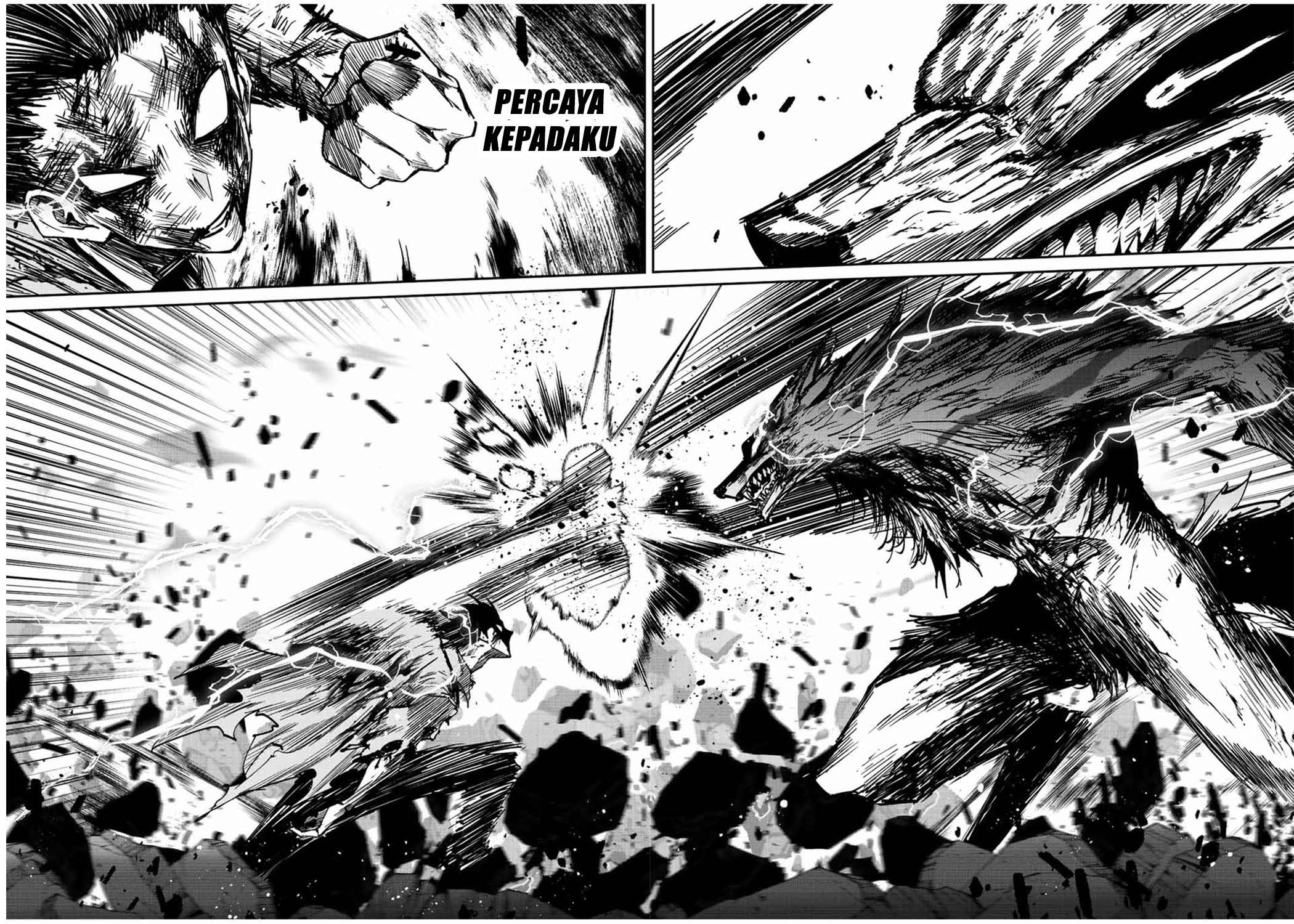 Kono Sekai ga Izure Horobu Koto wo, Ore dake ga Shitte Iru Chapter 27 - halaman 16