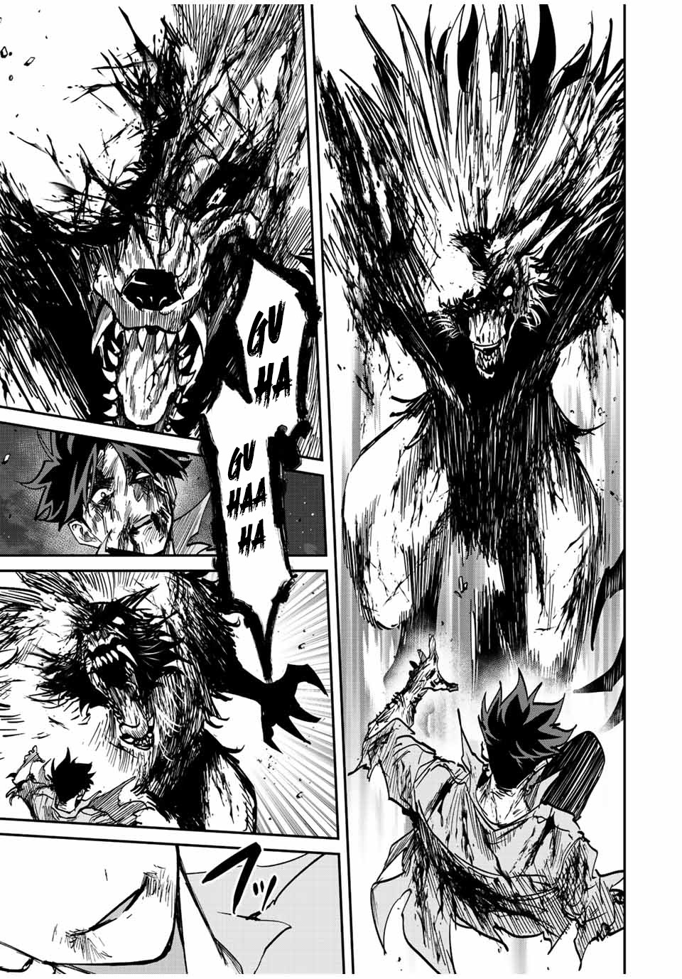 Kono Sekai ga Izure Horobu Koto wo, Ore dake ga Shitte Iru Chapter 27 - halaman 18