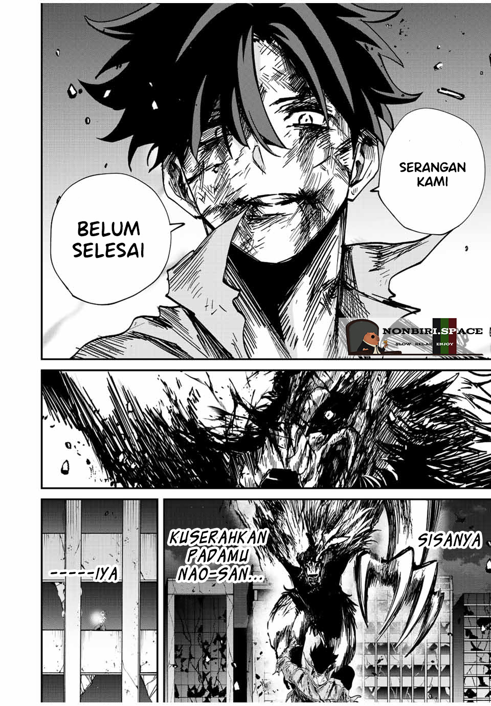 Kono Sekai ga Izure Horobu Koto wo, Ore dake ga Shitte Iru Chapter 27 - halaman 19