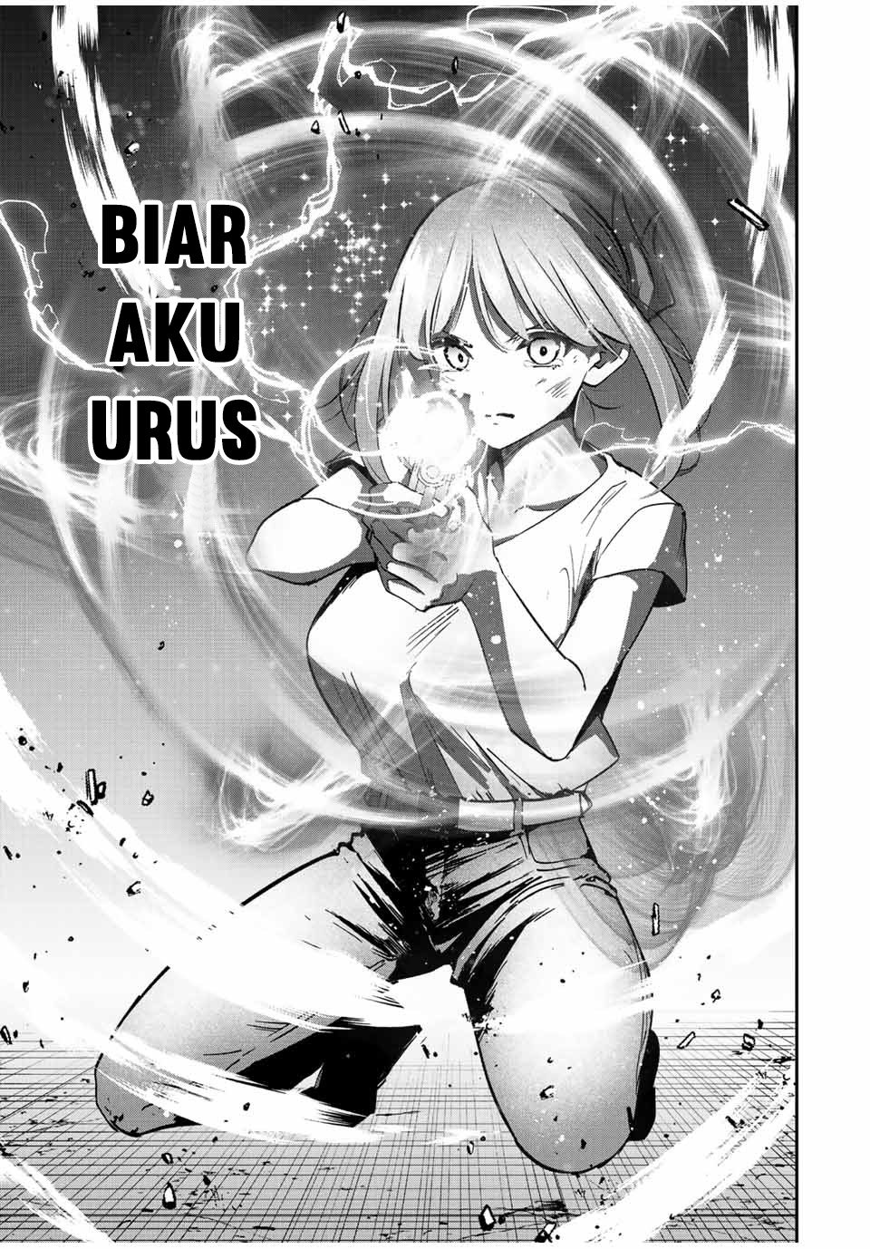 Kono Sekai ga Izure Horobu Koto wo, Ore dake ga Shitte Iru Chapter 27 - halaman 20