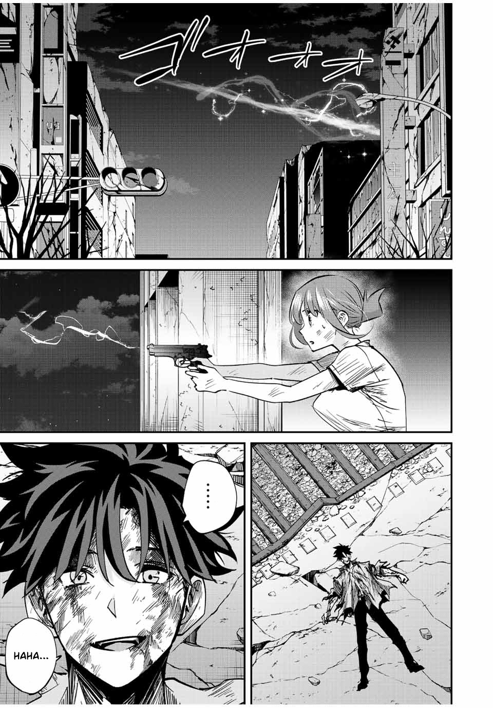 Kono Sekai ga Izure Horobu Koto wo, Ore dake ga Shitte Iru Chapter 27 - halaman 24
