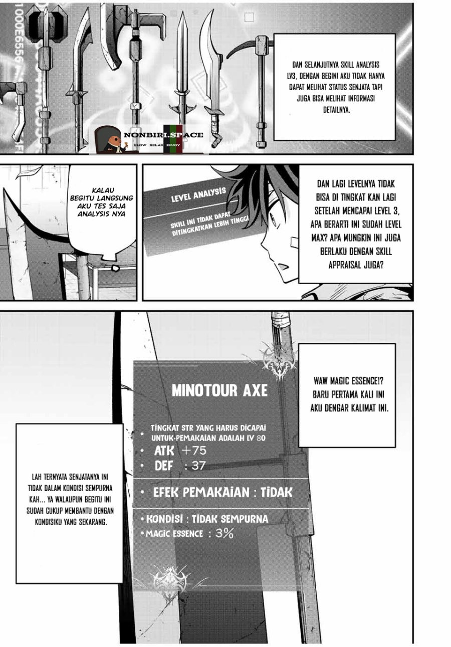 Kono Sekai ga Izure Horobu Koto wo, Ore dake ga Shitte Iru Chapter 28 - halaman 15