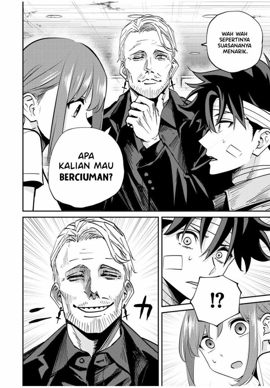 Kono Sekai ga Izure Horobu Koto wo, Ore dake ga Shitte Iru Chapter 28 - halaman 20