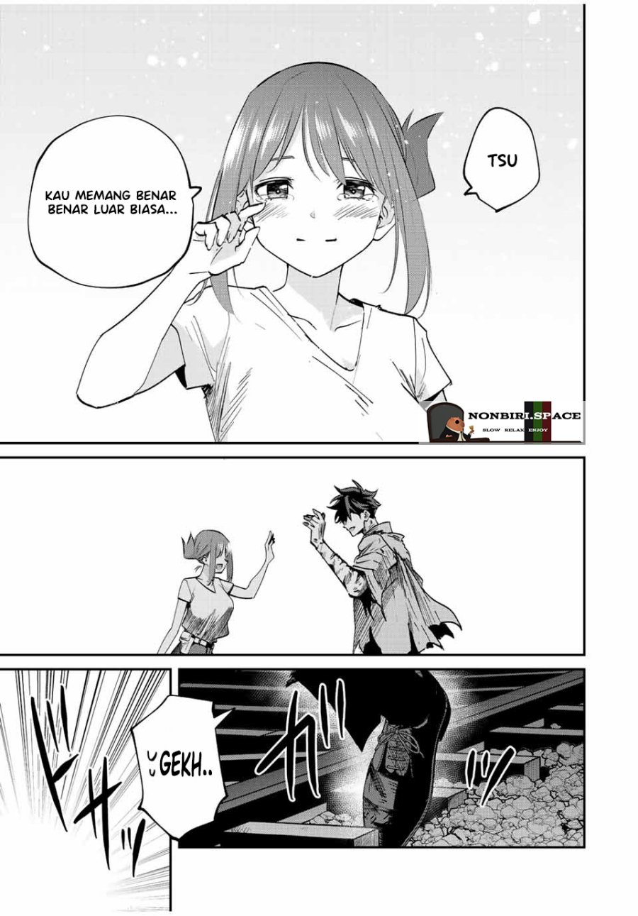 Kono Sekai ga Izure Horobu Koto wo, Ore dake ga Shitte Iru Chapter 28 - halaman 5