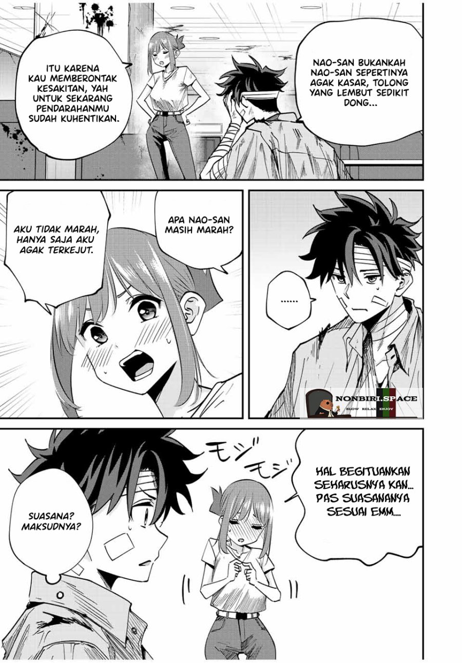 Kono Sekai ga Izure Horobu Koto wo, Ore dake ga Shitte Iru Chapter 28 - halaman 9