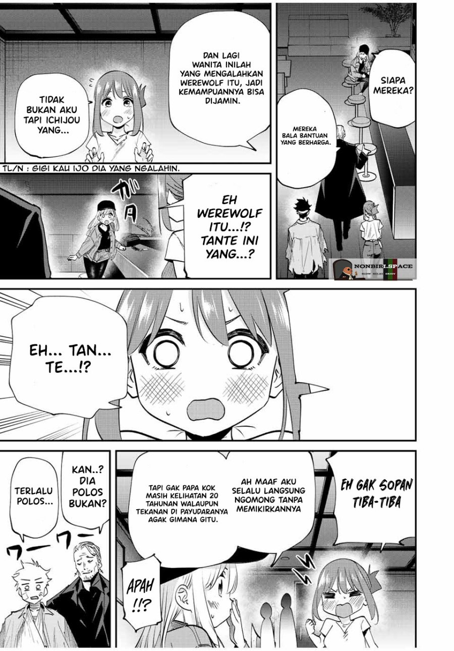 Kono Sekai ga Izure Horobu Koto wo, Ore dake ga Shitte Iru Chapter 29 - halaman 11