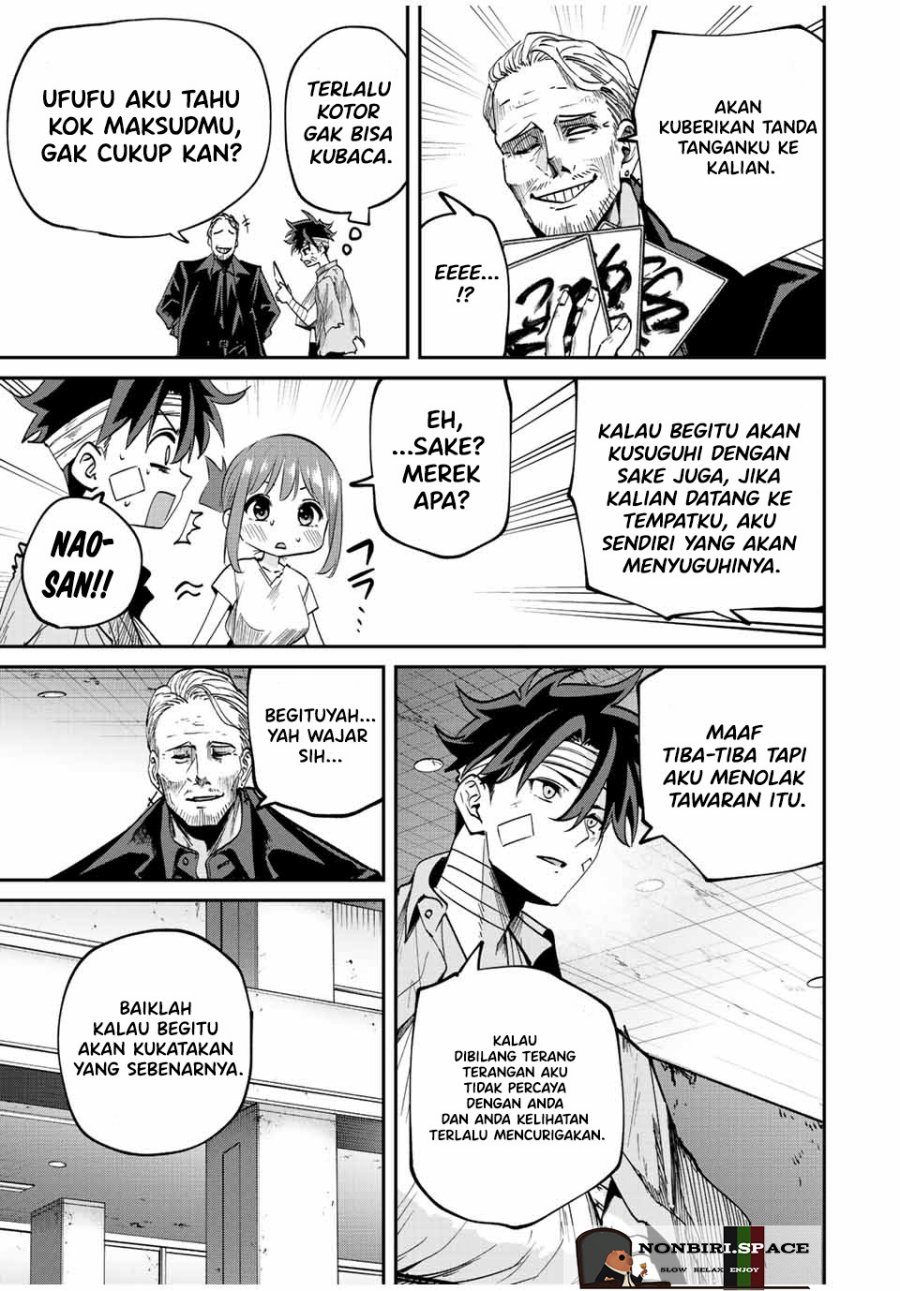 Kono Sekai ga Izure Horobu Koto wo, Ore dake ga Shitte Iru Chapter 29 - halaman 3