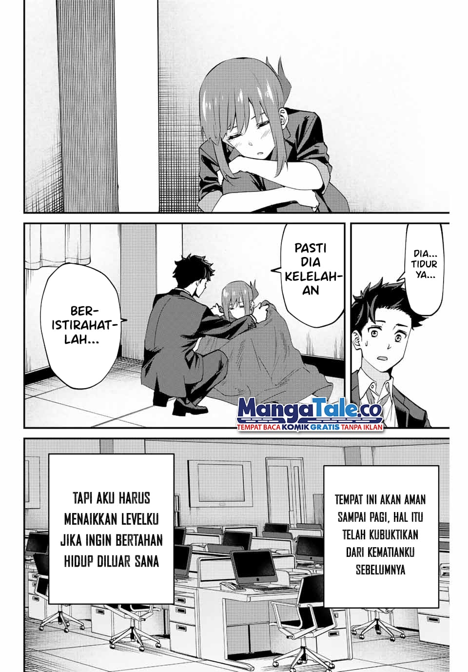 Kono Sekai ga Izure Horobu Koto wo, Ore dake ga Shitte Iru Chapter 3 - halaman 10