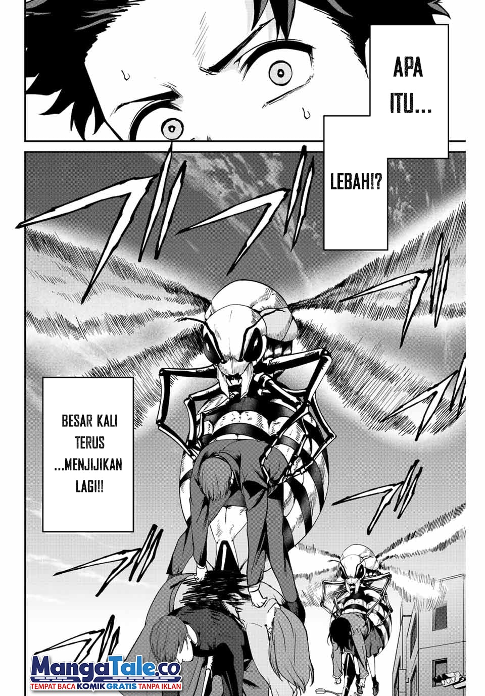 Kono Sekai ga Izure Horobu Koto wo, Ore dake ga Shitte Iru Chapter 3 - halaman 14