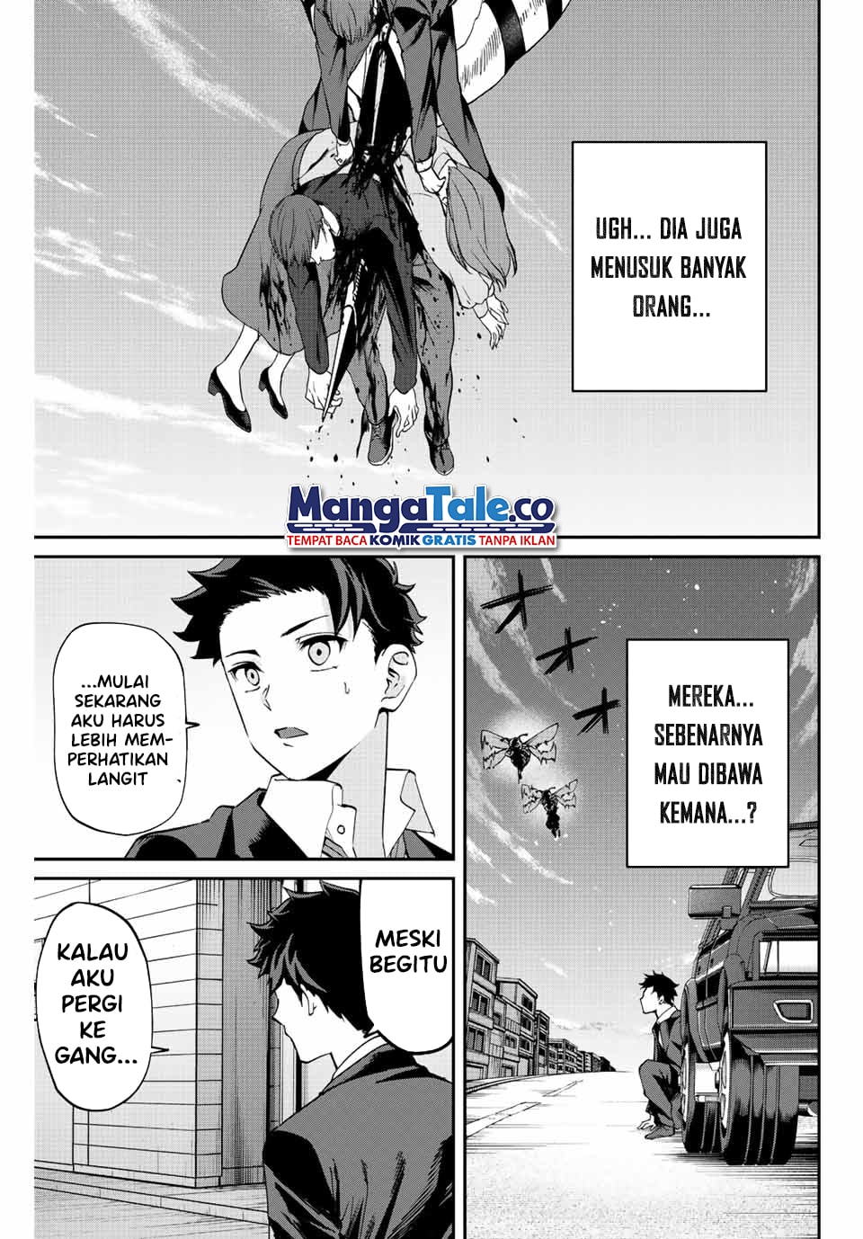 Kono Sekai ga Izure Horobu Koto wo, Ore dake ga Shitte Iru Chapter 3 - halaman 15