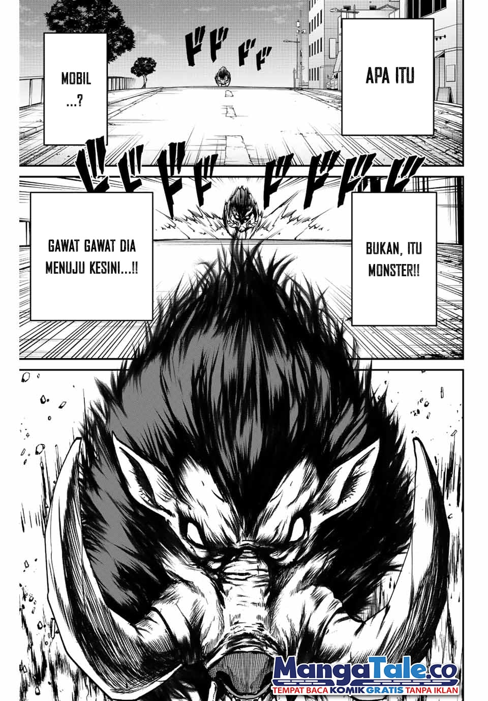 Kono Sekai ga Izure Horobu Koto wo, Ore dake ga Shitte Iru Chapter 3 - halaman 17