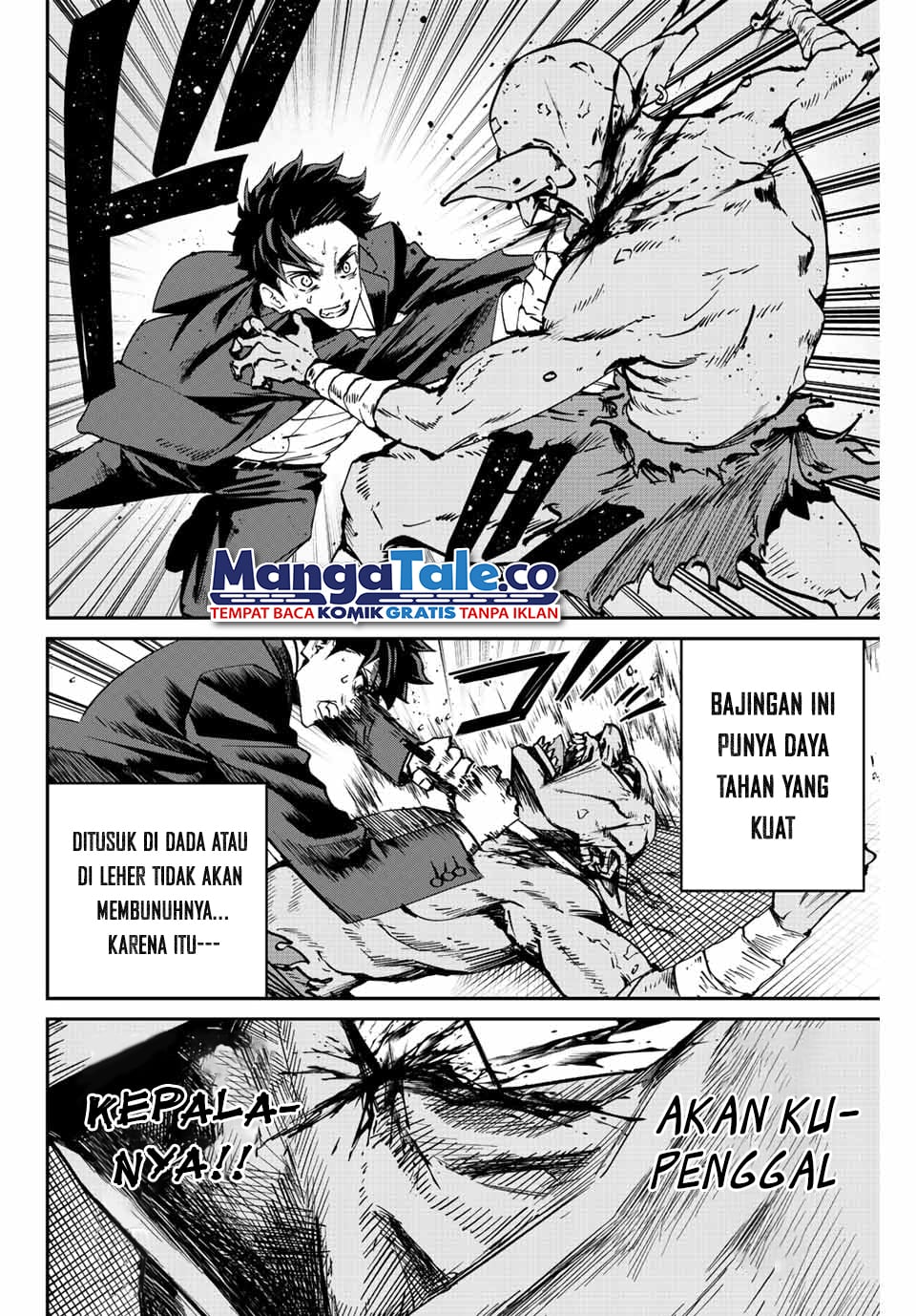 Kono Sekai ga Izure Horobu Koto wo, Ore dake ga Shitte Iru Chapter 3 - halaman 22