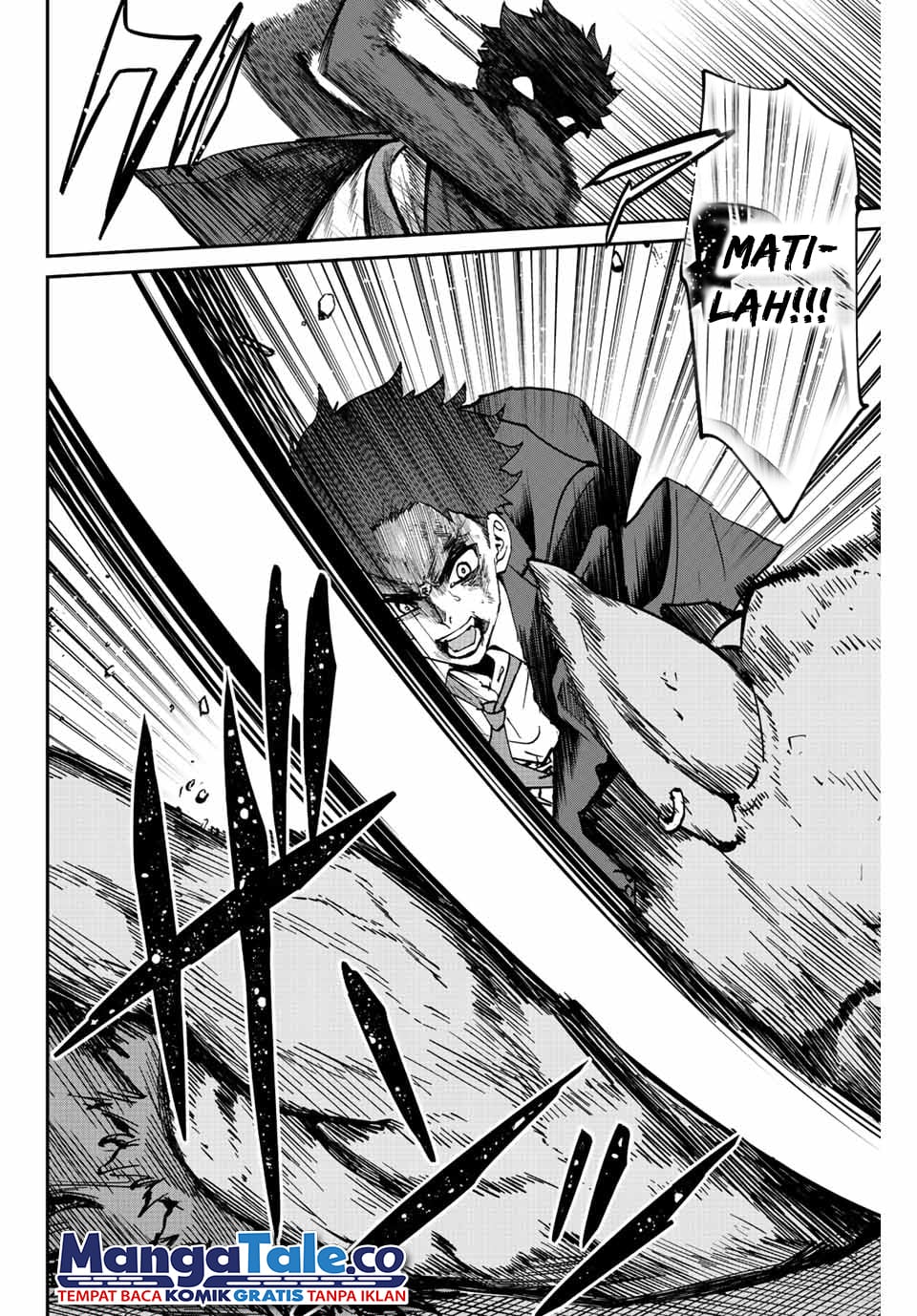Kono Sekai ga Izure Horobu Koto wo, Ore dake ga Shitte Iru Chapter 3 - halaman 24