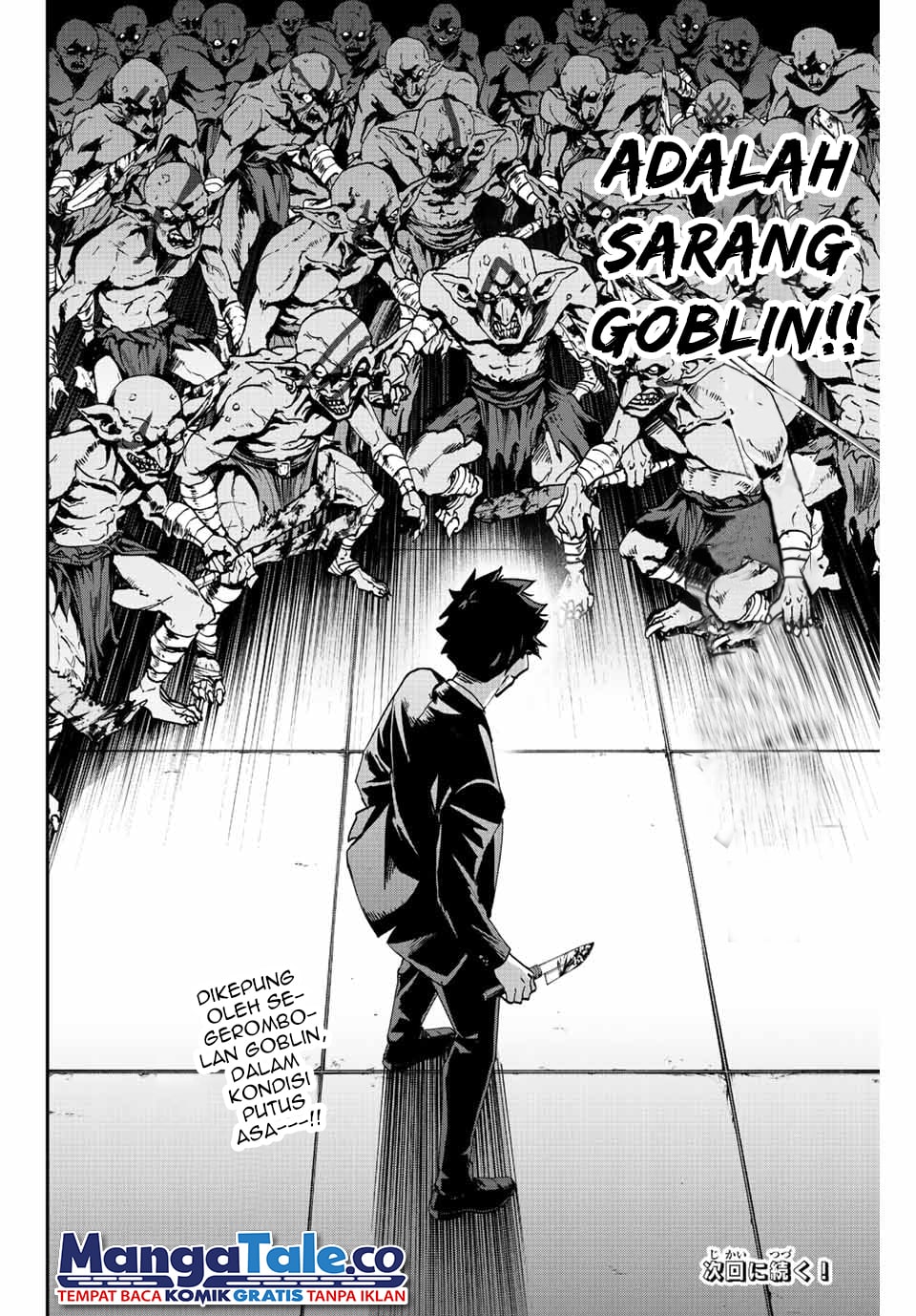 Kono Sekai ga Izure Horobu Koto wo, Ore dake ga Shitte Iru Chapter 3 - halaman 30