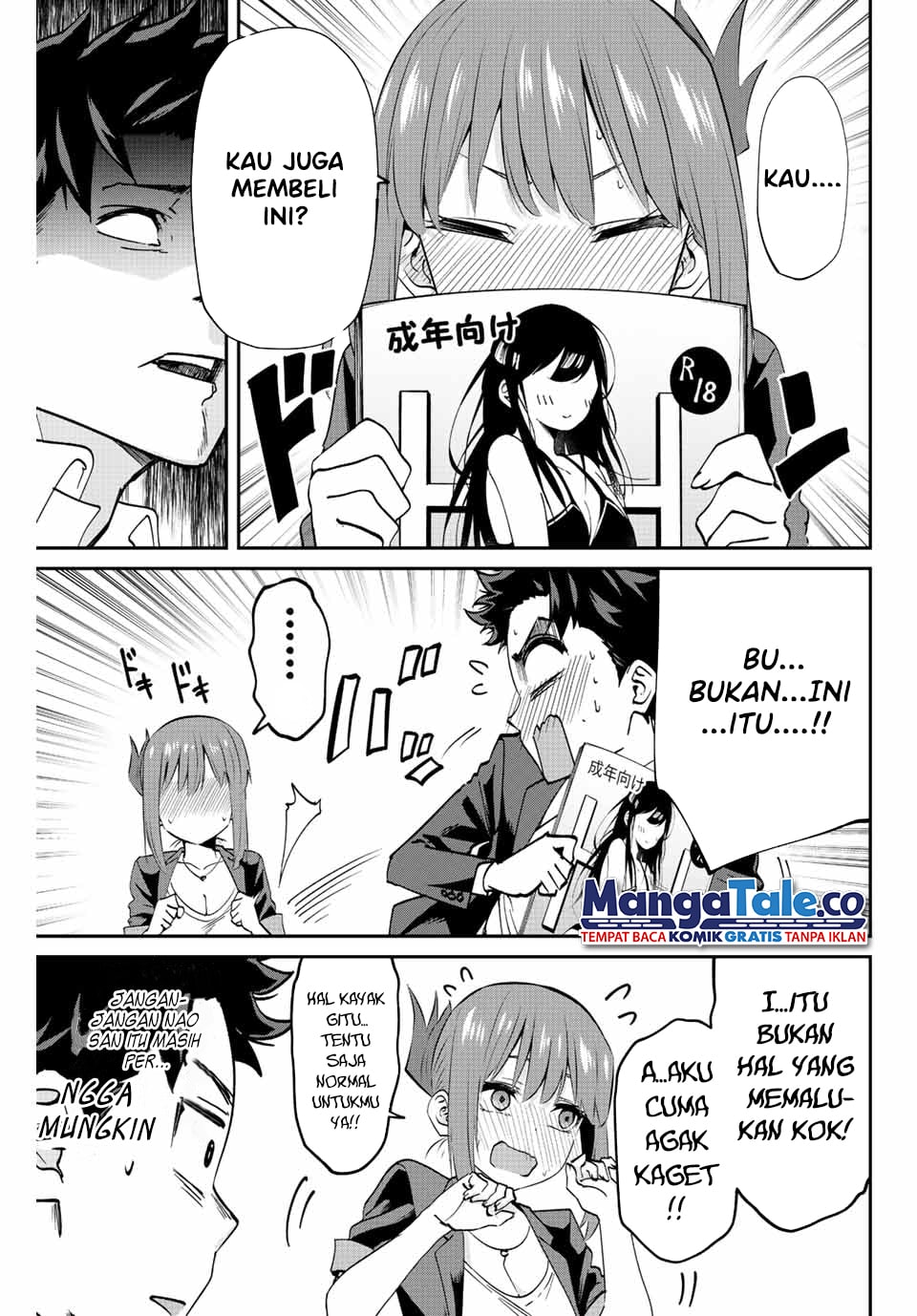Kono Sekai ga Izure Horobu Koto wo, Ore dake ga Shitte Iru Chapter 3 - halaman 4