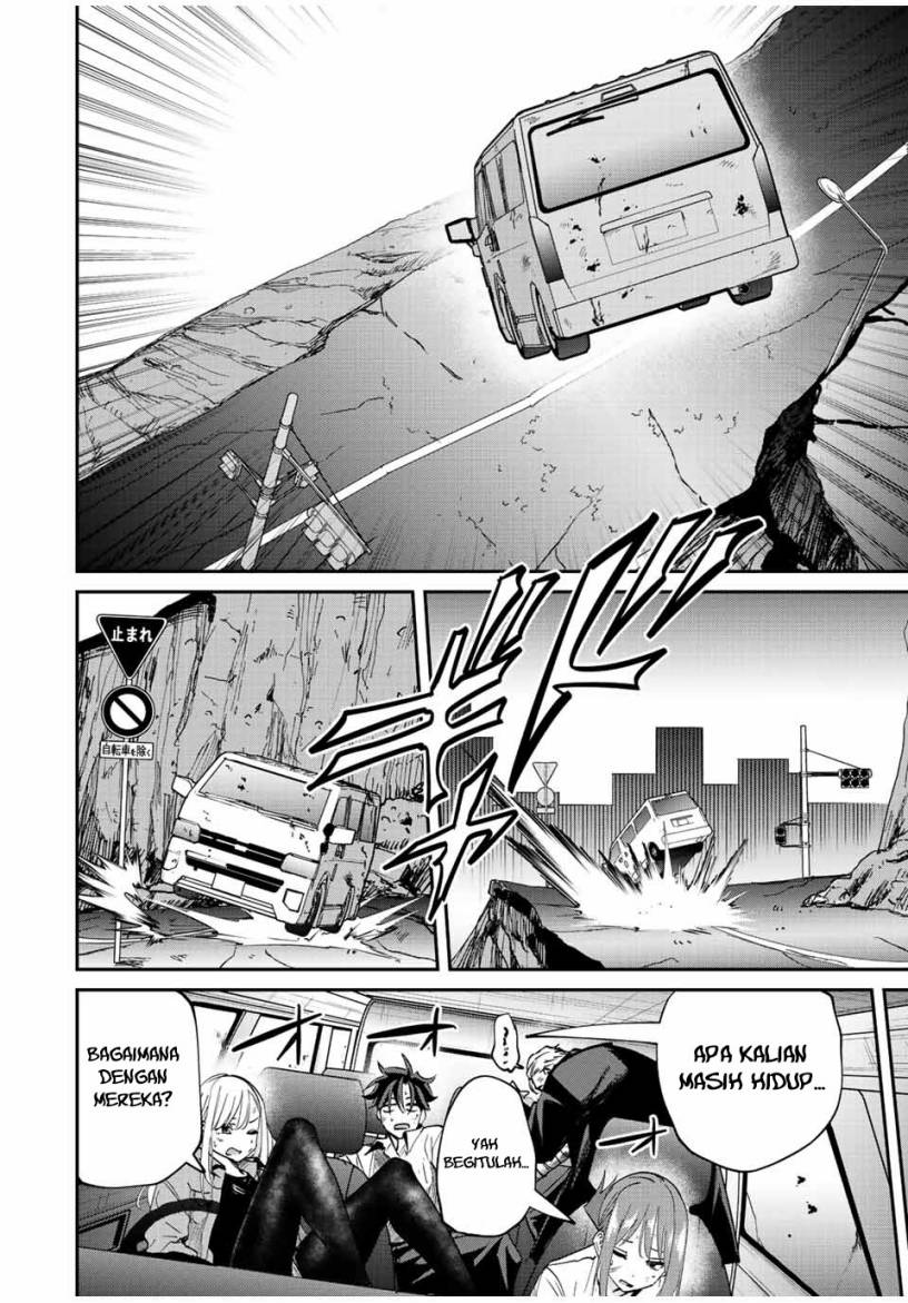 Kono Sekai ga Izure Horobu Koto wo, Ore dake ga Shitte Iru Chapter 30 - halaman 14