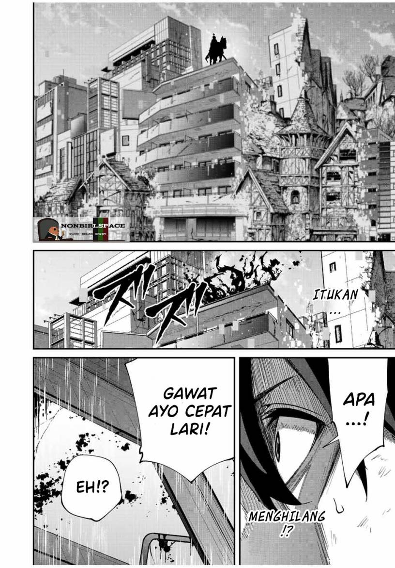 Kono Sekai ga Izure Horobu Koto wo, Ore dake ga Shitte Iru Chapter 30 - halaman 19