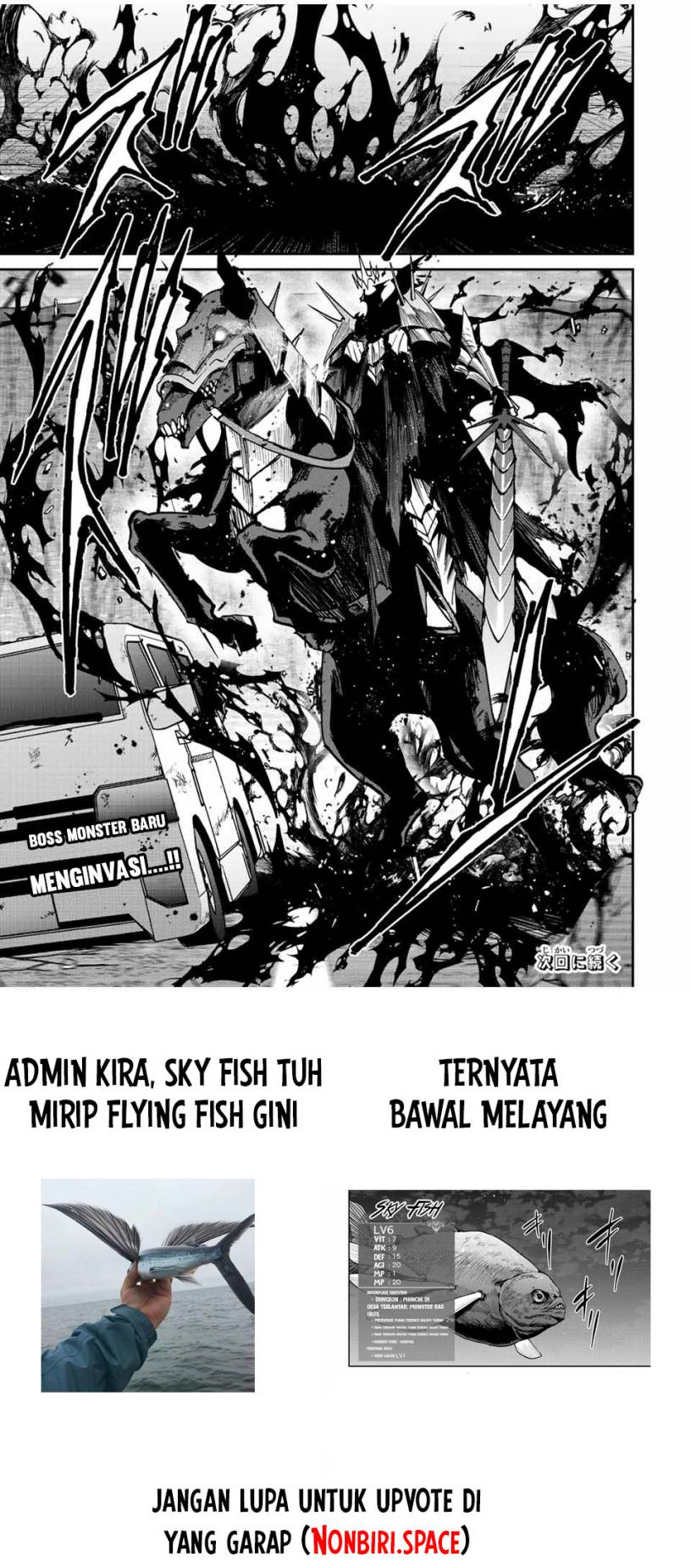 Kono Sekai ga Izure Horobu Koto wo, Ore dake ga Shitte Iru Chapter 30 - halaman 20