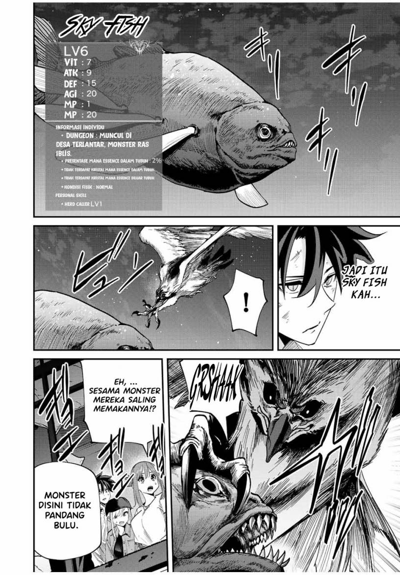 Kono Sekai ga Izure Horobu Koto wo, Ore dake ga Shitte Iru Chapter 30 - halaman 6