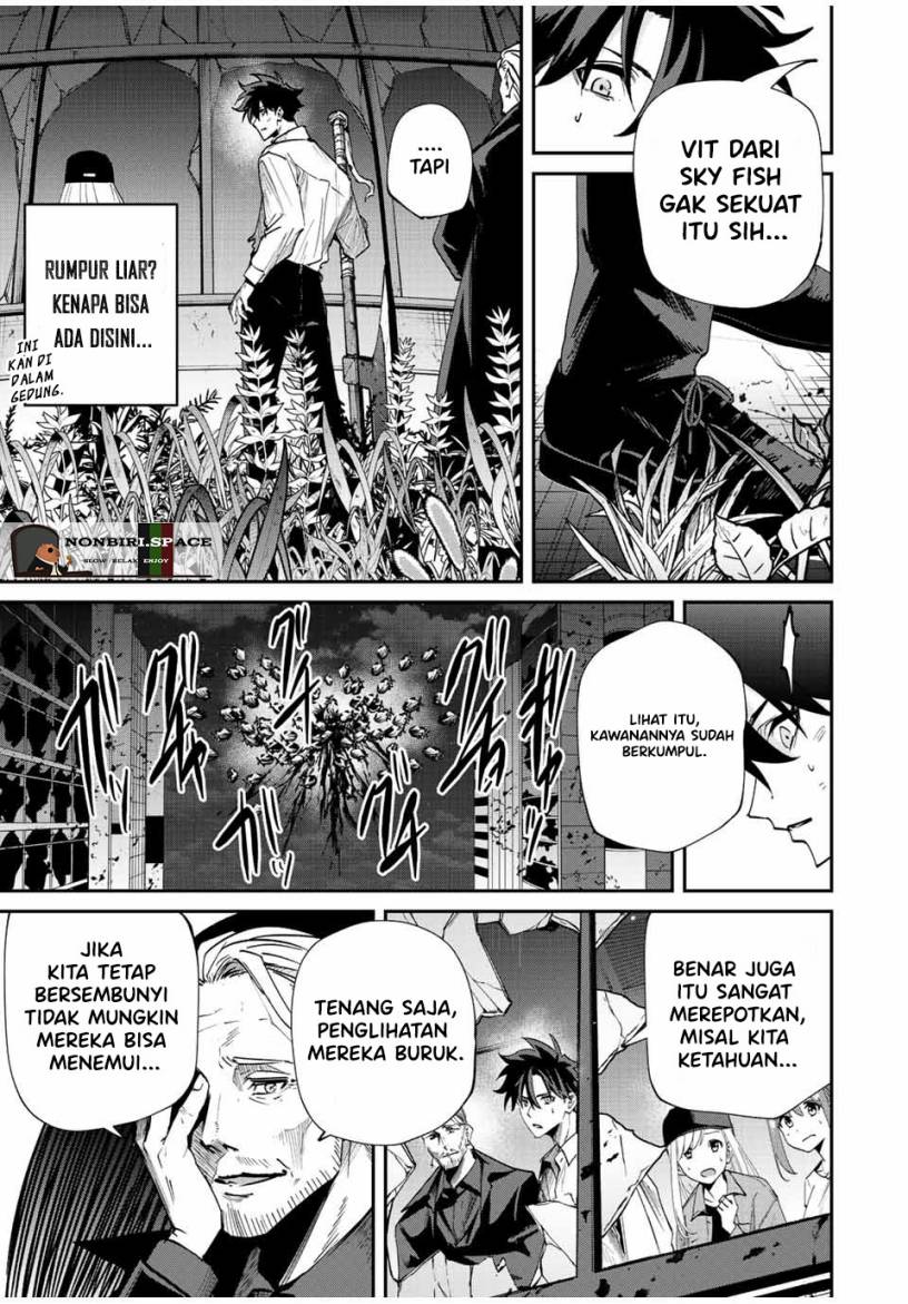 Kono Sekai ga Izure Horobu Koto wo, Ore dake ga Shitte Iru Chapter 30 - halaman 7