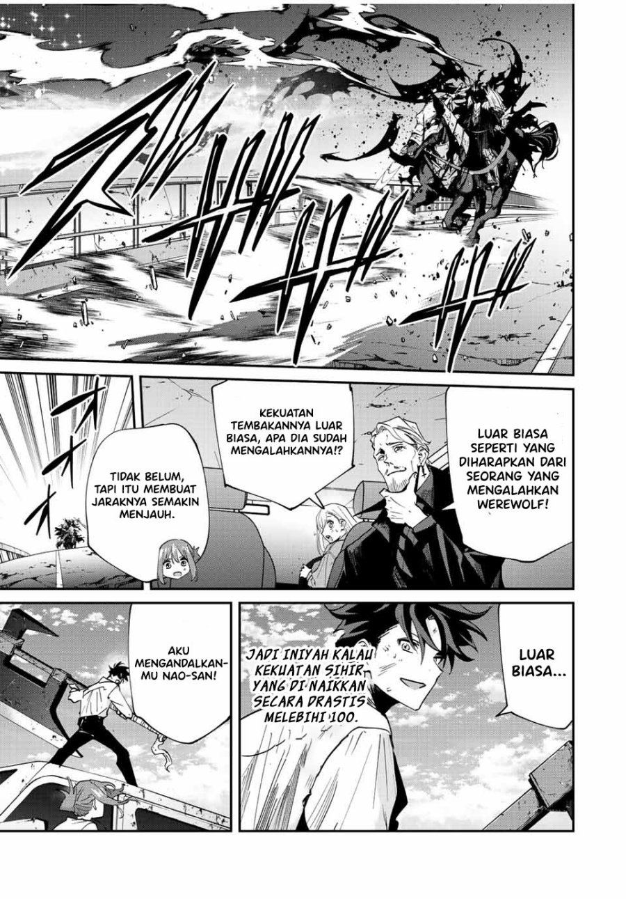 Kono Sekai ga Izure Horobu Koto wo, Ore dake ga Shitte Iru Chapter 31 - halaman 10
