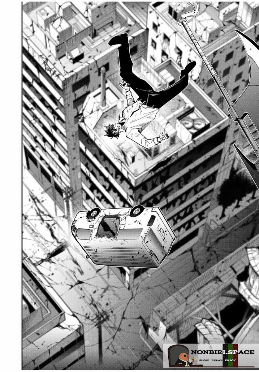 Kono Sekai ga Izure Horobu Koto wo, Ore dake ga Shitte Iru Chapter 31 - halaman 13