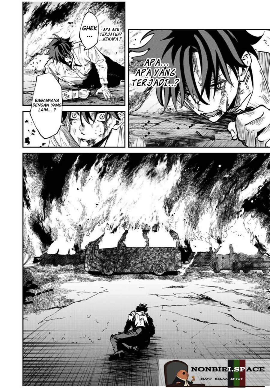 Kono Sekai ga Izure Horobu Koto wo, Ore dake ga Shitte Iru Chapter 31 - halaman 15