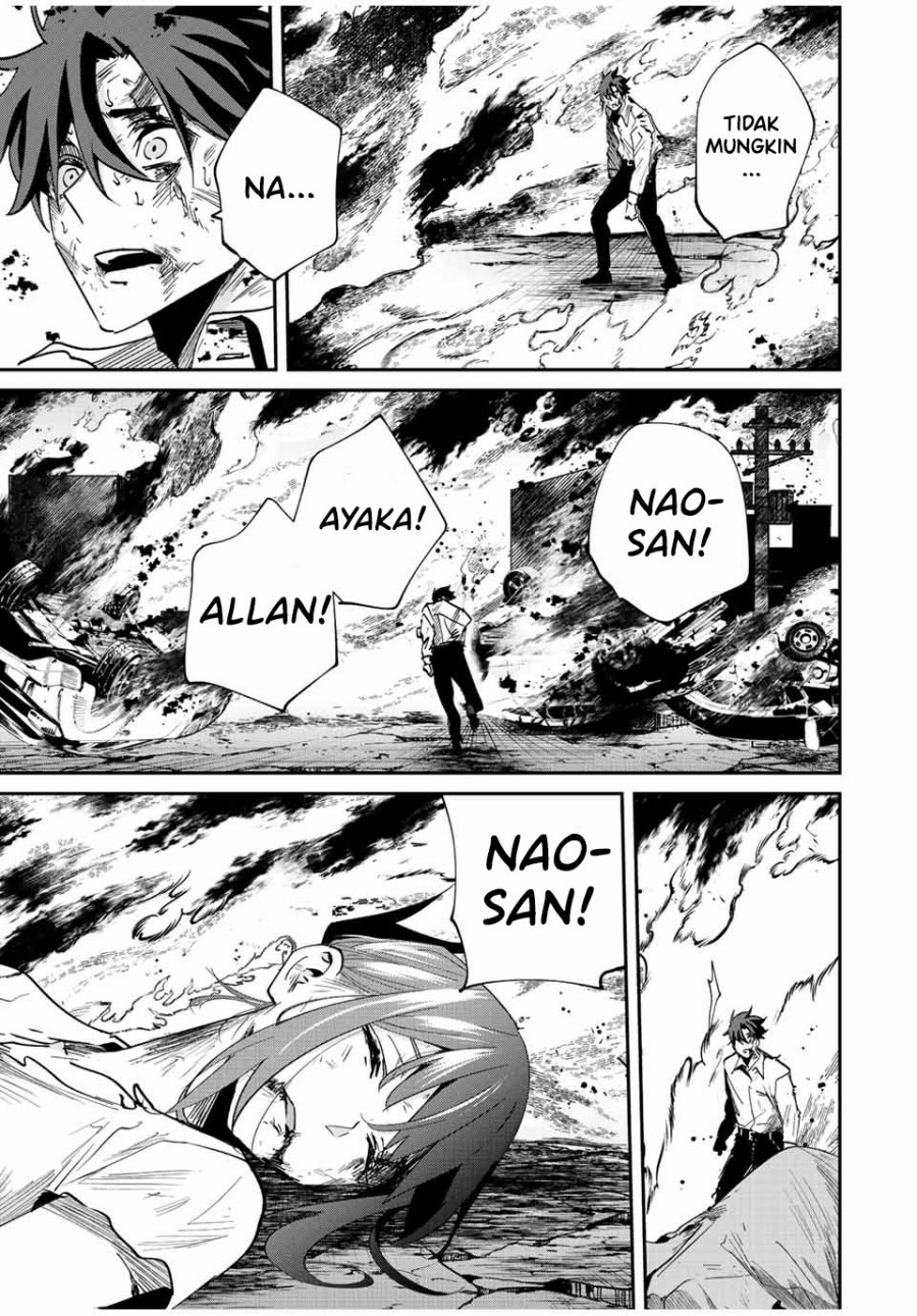 Kono Sekai ga Izure Horobu Koto wo, Ore dake ga Shitte Iru Chapter 31 - halaman 16