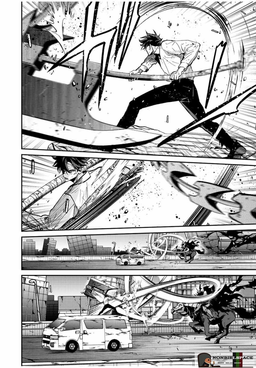 Kono Sekai ga Izure Horobu Koto wo, Ore dake ga Shitte Iru Chapter 31 - halaman 7