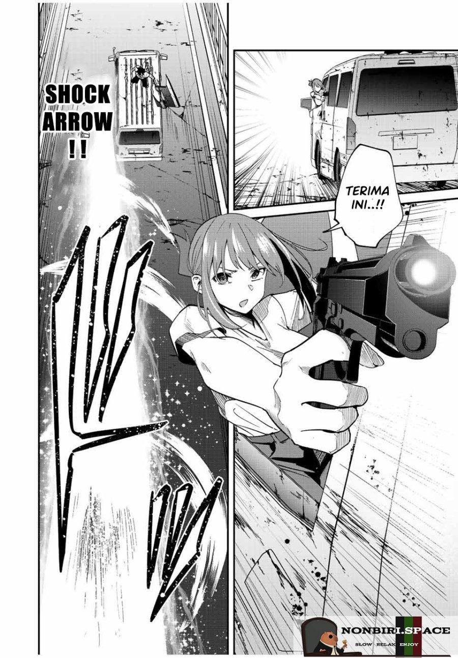 Kono Sekai ga Izure Horobu Koto wo, Ore dake ga Shitte Iru Chapter 31 - halaman 9