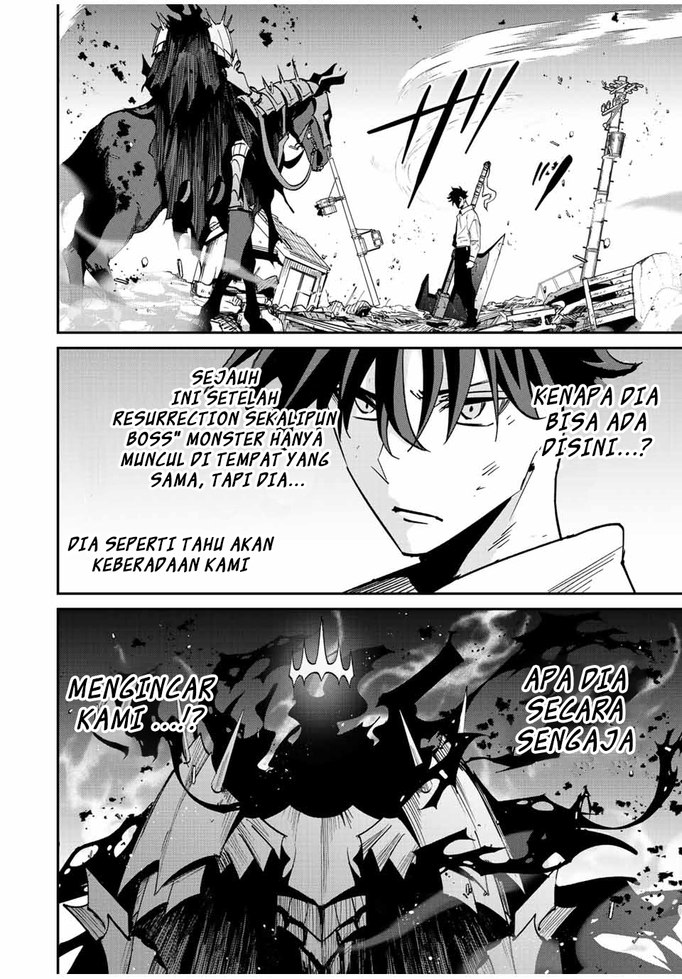 Kono Sekai ga Izure Horobu Koto wo, Ore dake ga Shitte Iru Chapter 33 - halaman 12