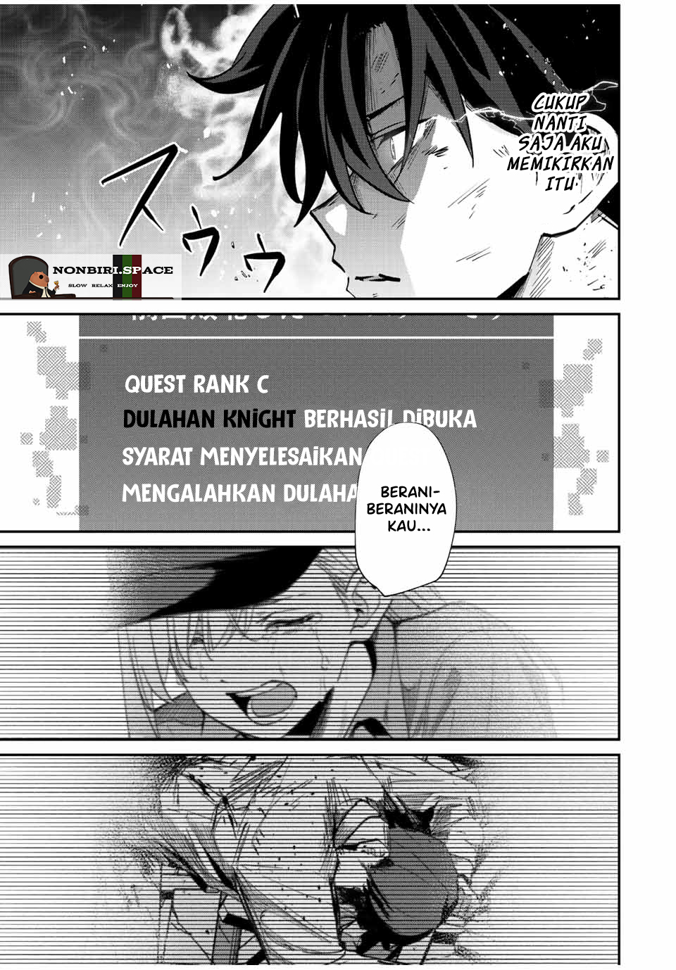 Kono Sekai ga Izure Horobu Koto wo, Ore dake ga Shitte Iru Chapter 33 - halaman 13