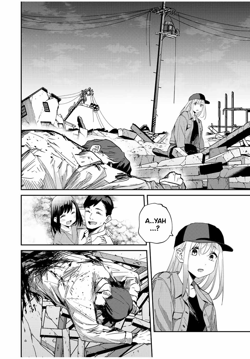 Kono Sekai ga Izure Horobu Koto wo, Ore dake ga Shitte Iru Chapter 33 - halaman 4