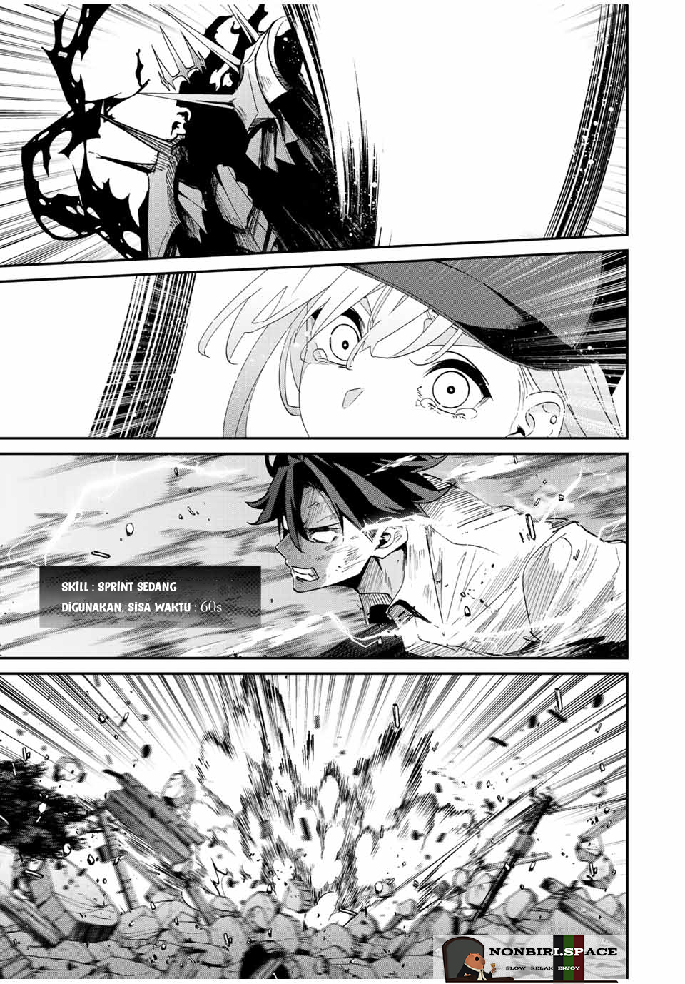 Kono Sekai ga Izure Horobu Koto wo, Ore dake ga Shitte Iru Chapter 33 - halaman 9