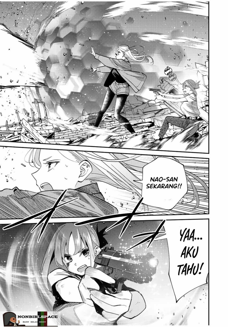 Kono Sekai ga Izure Horobu Koto wo, Ore dake ga Shitte Iru Chapter 34 - halaman 11